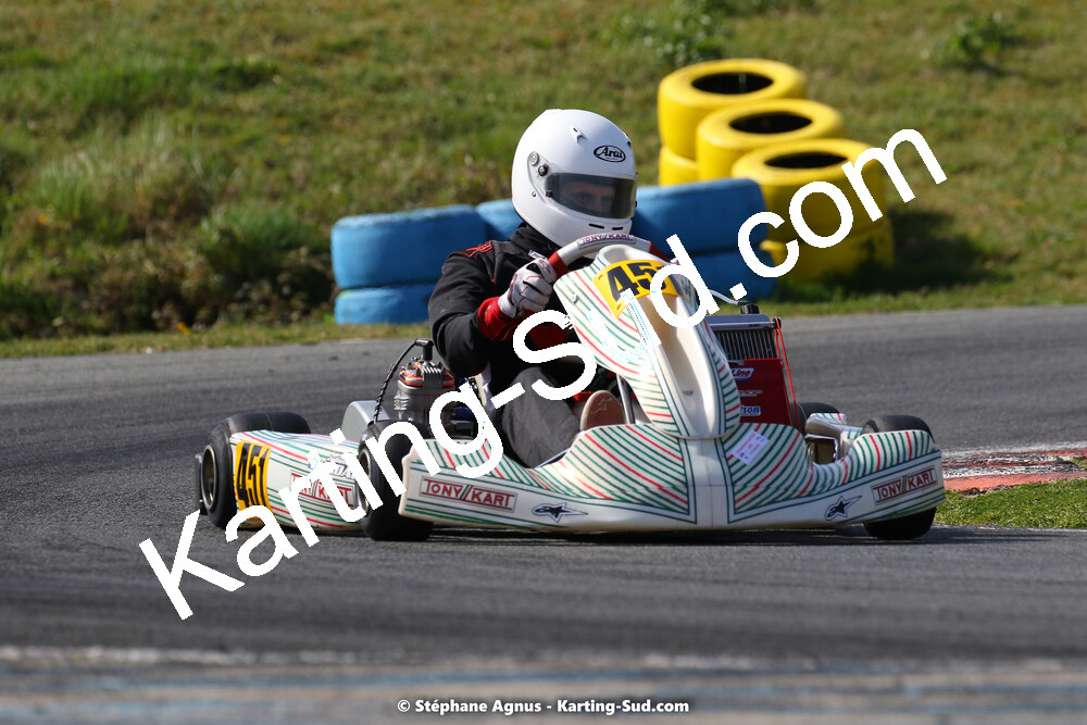 26 & 27/03/2022 : 2ème manche du Championnat du Sud 2022 à Layrac (photos Stéphane Agnus) 2022 — karting