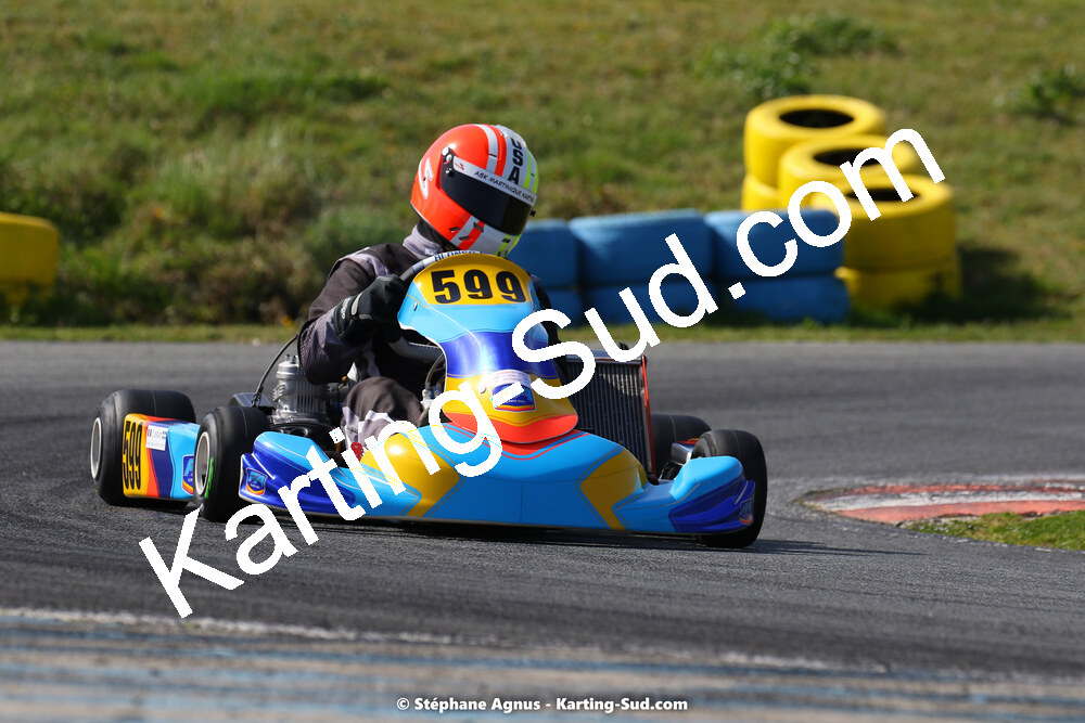 26 & 27/03/2022 : 2ème manche du Championnat du Sud 2022 à Layrac (photos Stéphane Agnus) 2022 — karting