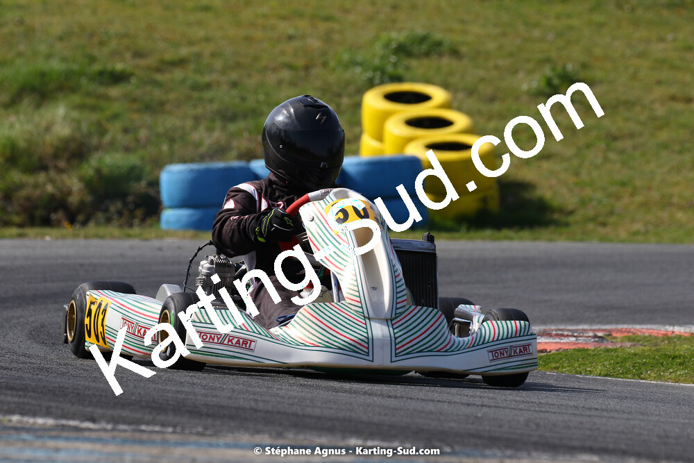 26 & 27/03/2022 : 2ème manche du Championnat du Sud 2022 à Layrac (photos Stéphane Agnus) 2022 — karting