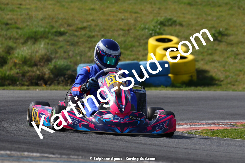 26 & 27/03/2022 : 2ème manche du Championnat du Sud 2022 à Layrac (photos Stéphane Agnus) 2022 — karting