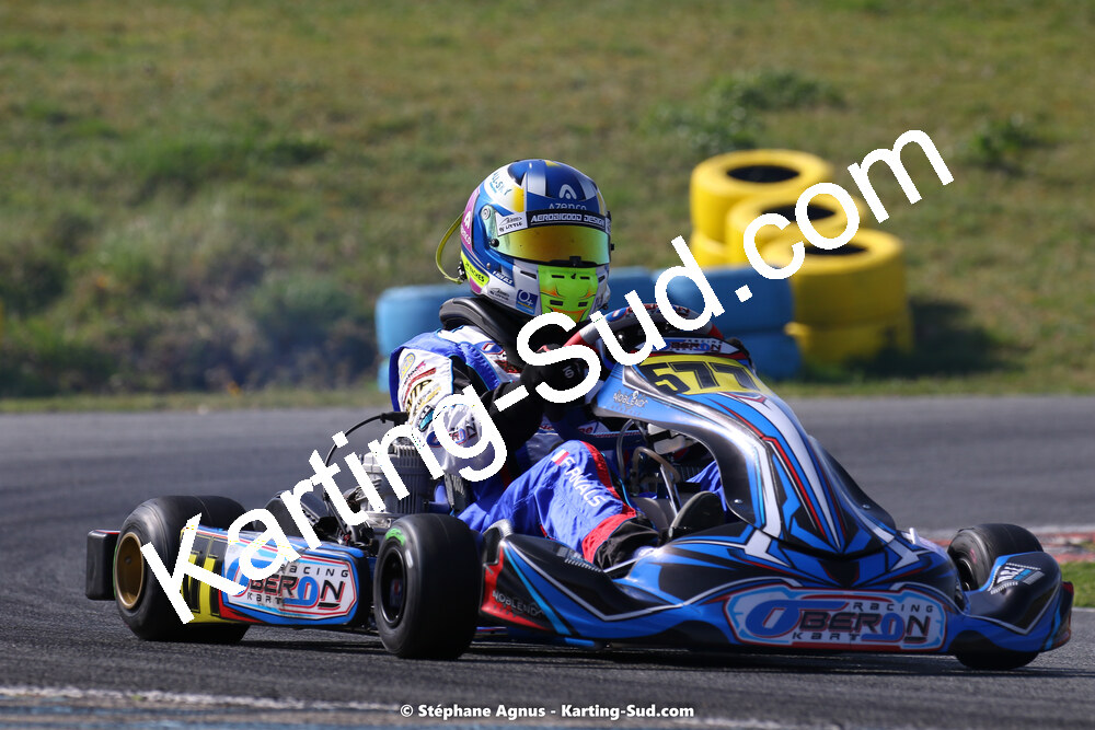 26 & 27/03/2022 : 2ème manche du Championnat du Sud 2022 à Layrac (photos Stéphane Agnus) 2022 — karting