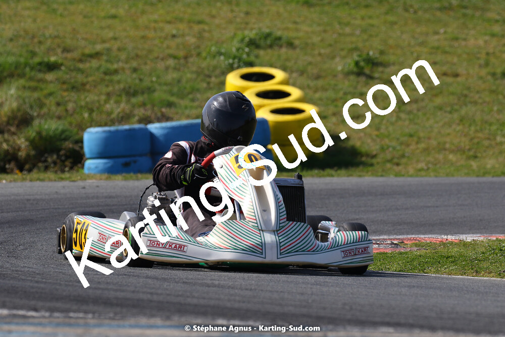 26 & 27/03/2022 : 2ème manche du Championnat du Sud 2022 à Layrac (photos Stéphane Agnus) 2022 — karting