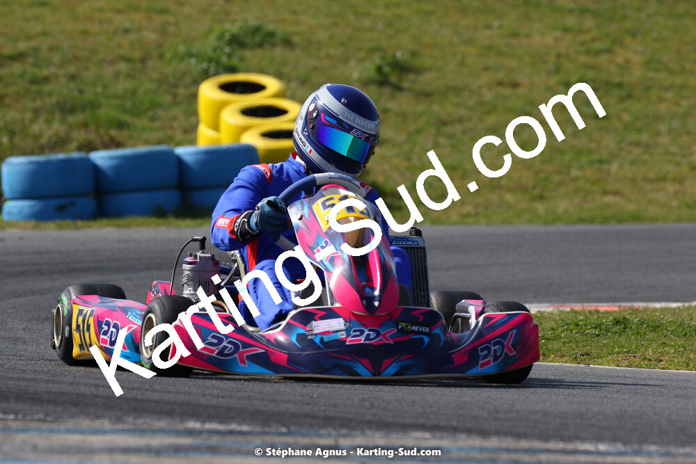 26 & 27/03/2022 : 2ème manche du Championnat du Sud 2022 à Layrac (photos Stéphane Agnus) 2022 — karting