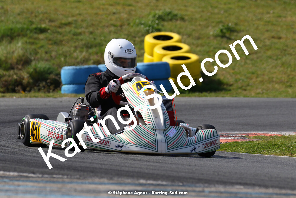 26 & 27/03/2022 : 2ème manche du Championnat du Sud 2022 à Layrac (photos Stéphane Agnus) 2022 — karting