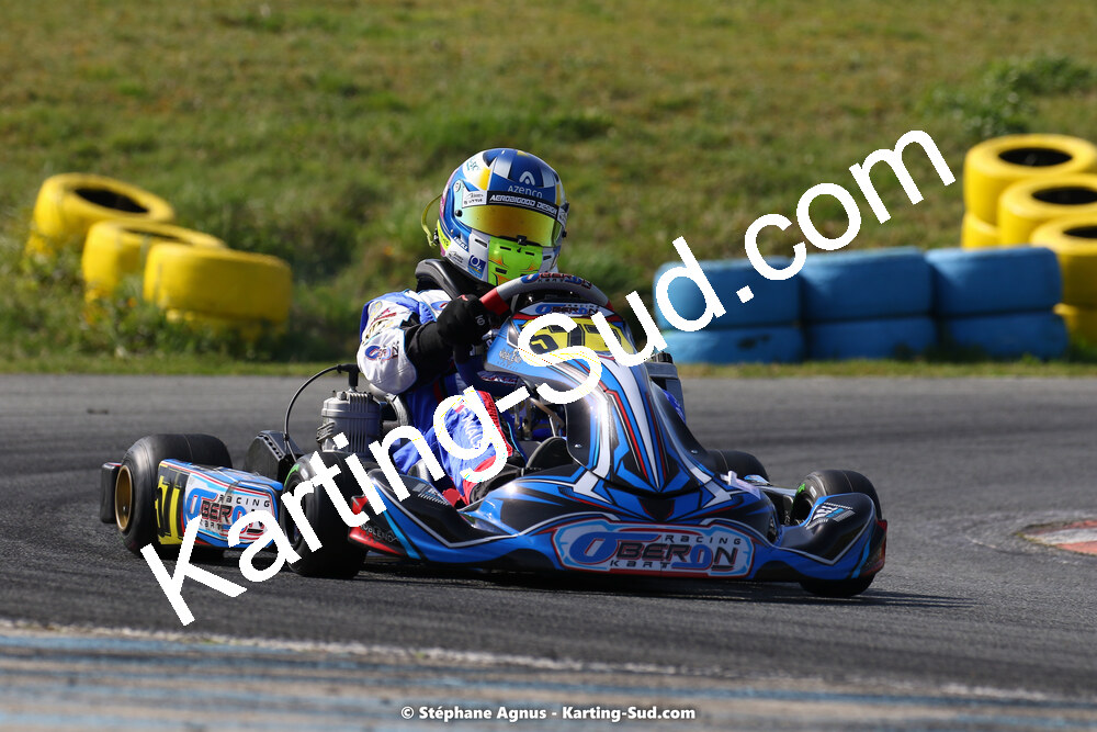 26 & 27/03/2022 : 2ème manche du Championnat du Sud 2022 à Layrac (photos Stéphane Agnus) 2022 — karting