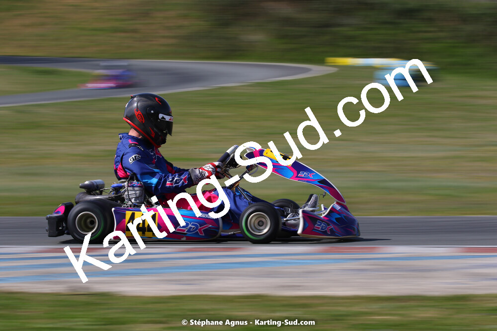 26 & 27/03/2022 : 2ème manche du Championnat du Sud 2022 à Layrac (photos Stéphane Agnus) 2022 — karting