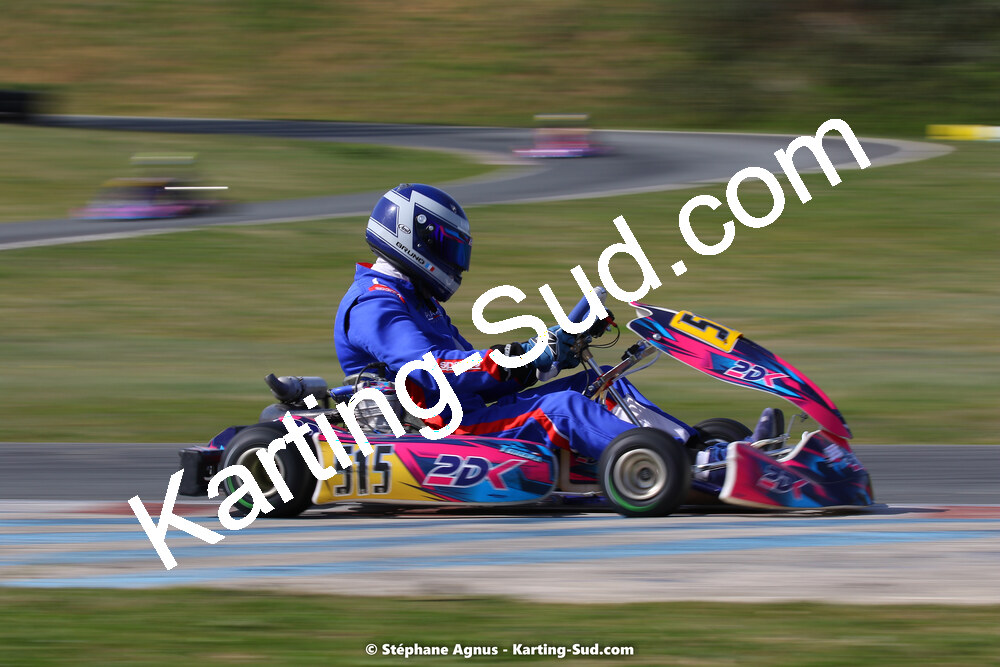 26 & 27/03/2022 : 2ème manche du Championnat du Sud 2022 à Layrac (photos Stéphane Agnus) 2022 — karting