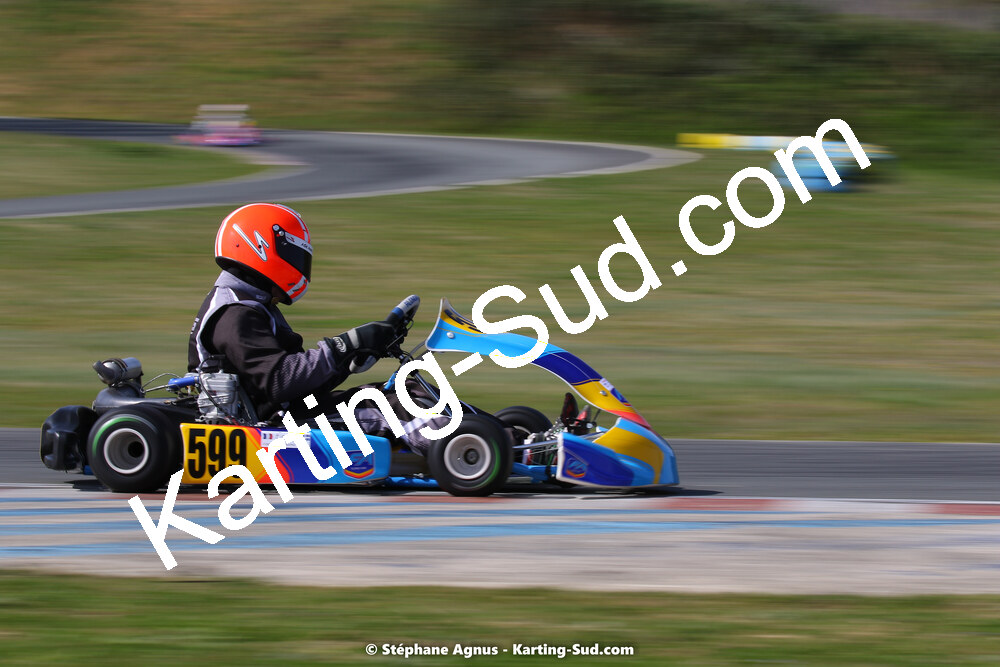 26 & 27/03/2022 : 2ème manche du Championnat du Sud 2022 à Layrac (photos Stéphane Agnus) 2022 — karting