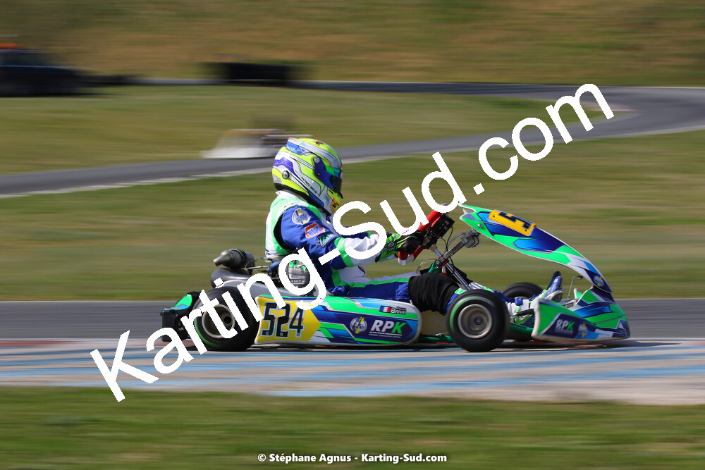26 & 27/03/2022 : 2ème manche du Championnat du Sud 2022 à Layrac (photos Stéphane Agnus) 2022 — karting