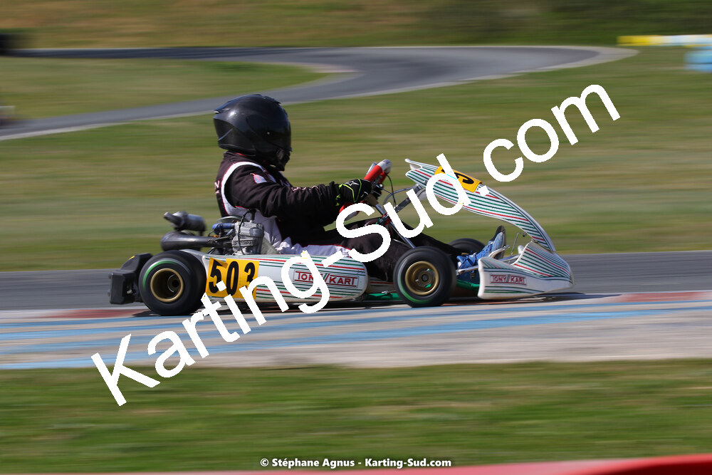 26 & 27/03/2022 : 2ème manche du Championnat du Sud 2022 à Layrac (photos Stéphane Agnus) 2022 — karting