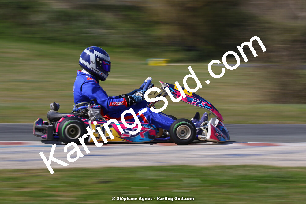 26 & 27/03/2022 : 2ème manche du Championnat du Sud 2022 à Layrac (photos Stéphane Agnus) 2022 — karting