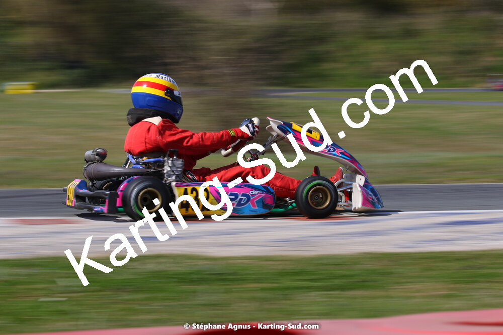 26 & 27/03/2022 : 2ème manche du Championnat du Sud 2022 à Layrac (photos Stéphane Agnus) 2022 — karting