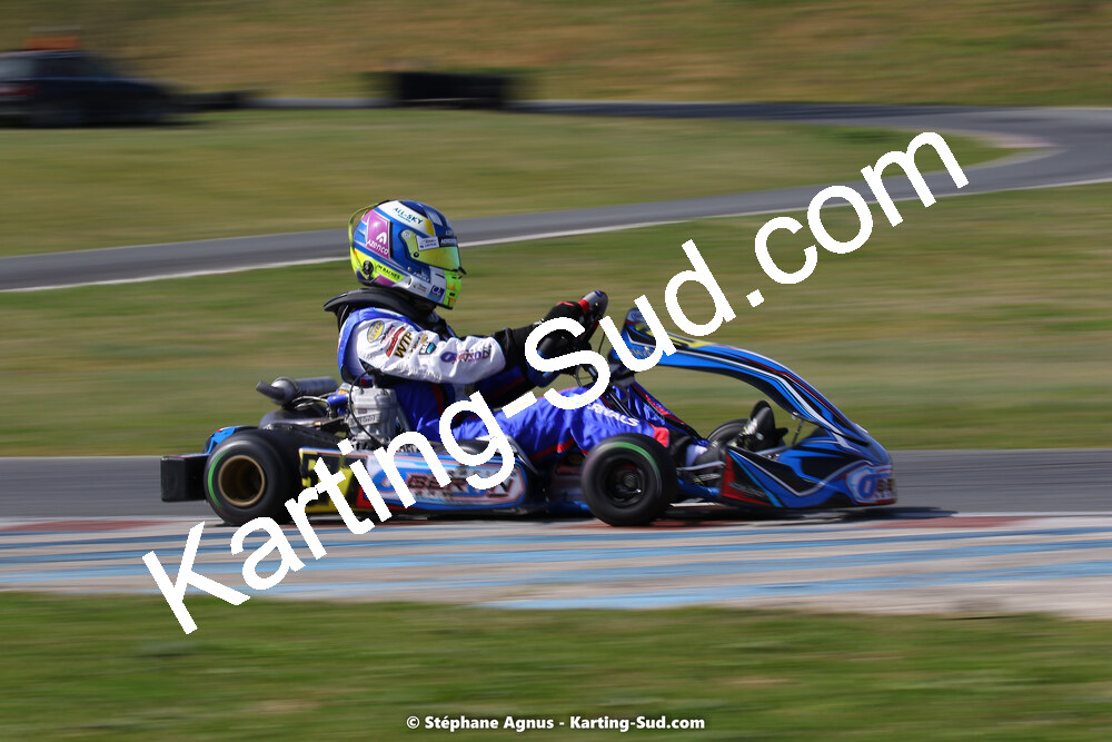 26 & 27/03/2022 : 2ème manche du Championnat du Sud 2022 à Layrac (photos Stéphane Agnus) 2022 — karting