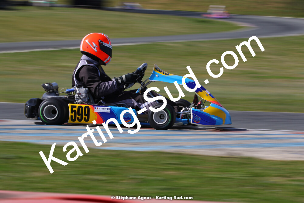 26 & 27/03/2022 : 2ème manche du Championnat du Sud 2022 à Layrac (photos Stéphane Agnus) 2022 — karting