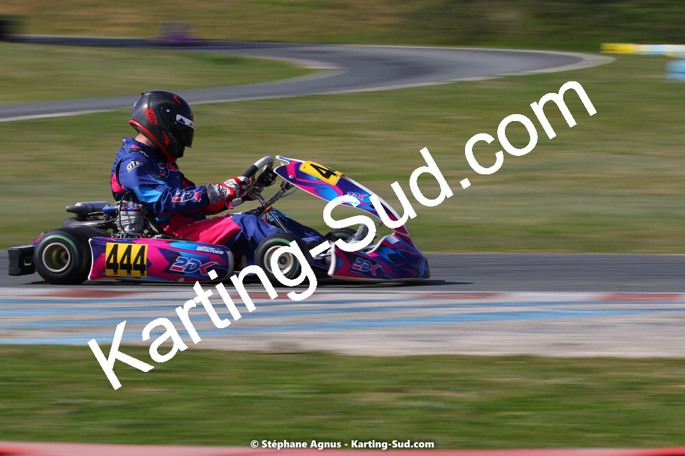 26 & 27/03/2022 : 2ème manche du Championnat du Sud 2022 à Layrac (photos Stéphane Agnus) 2022 — karting