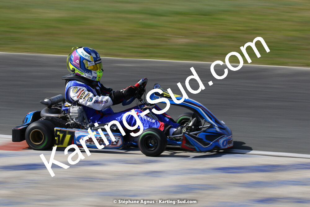 26 & 27/03/2022 : 2ème manche du Championnat du Sud 2022 à Layrac (photos Stéphane Agnus) 2022 — karting