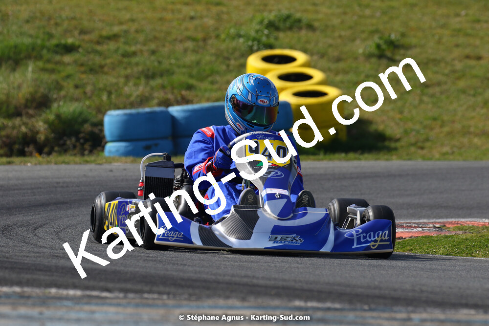 26 & 27/03/2022 : 2ème manche du Championnat du Sud 2022 à Layrac (photos Stéphane Agnus) 2022 — karting