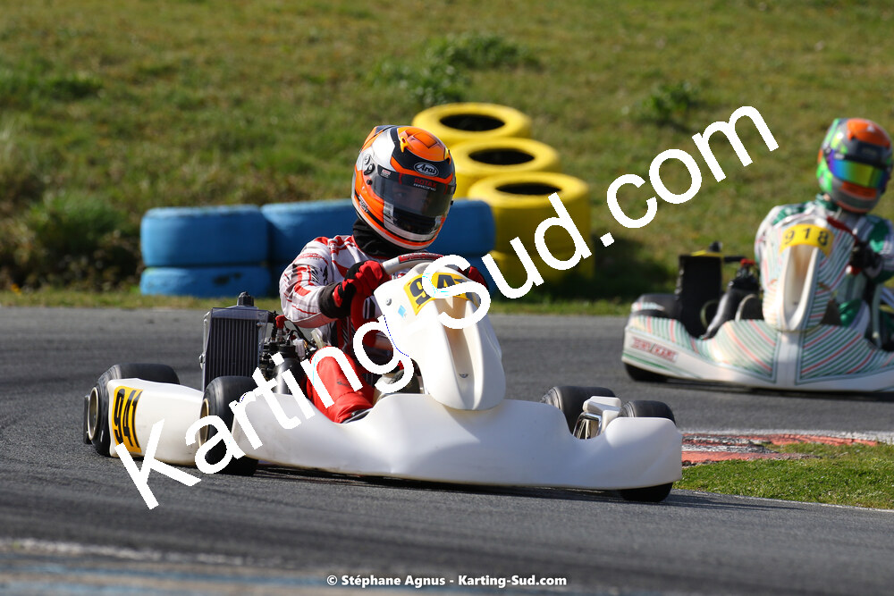 26 & 27/03/2022 : 2ème manche du Championnat du Sud 2022 à Layrac (photos Stéphane Agnus) 2022 — karting