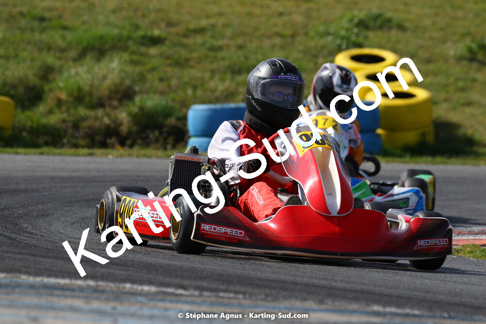 26 & 27/03/2022 : 2ème manche du Championnat du Sud 2022 à Layrac (photos Stéphane Agnus) 2022 — karting
