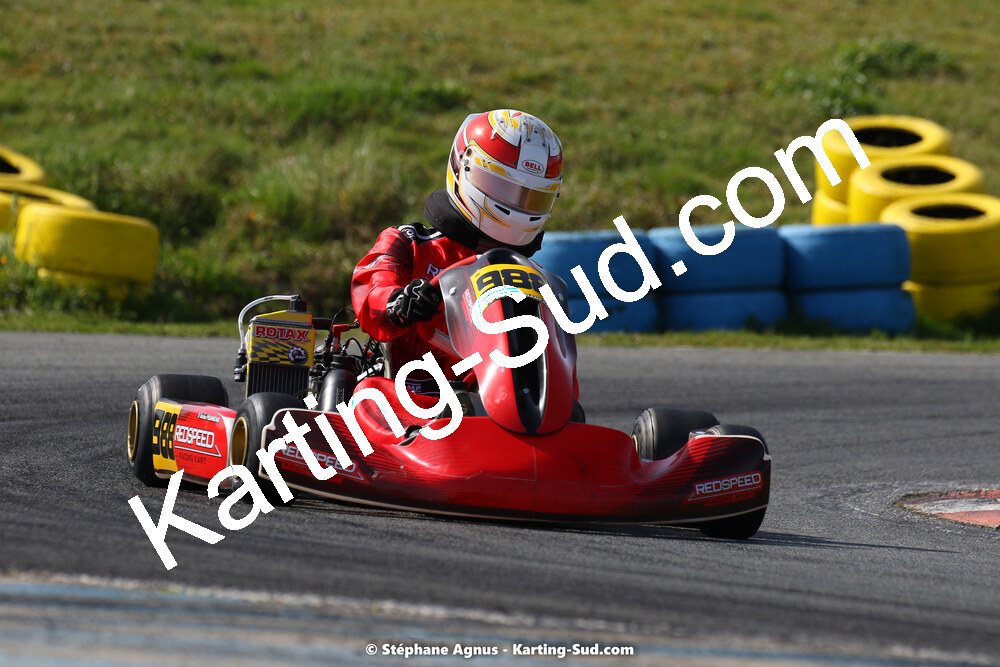 26 & 27/03/2022 : 2ème manche du Championnat du Sud 2022 à Layrac (photos Stéphane Agnus) 2022 — karting