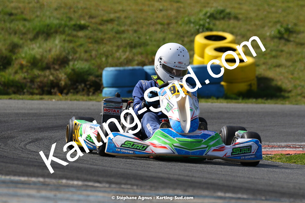26 & 27/03/2022 : 2ème manche du Championnat du Sud 2022 à Layrac (photos Stéphane Agnus) 2022 — karting