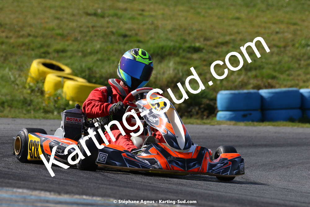 26 & 27/03/2022 : 2ème manche du Championnat du Sud 2022 à Layrac (photos Stéphane Agnus) 2022 — karting