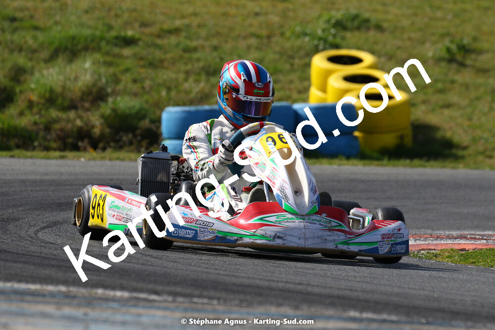 26 & 27/03/2022 : 2ème manche du Championnat du Sud 2022 à Layrac (photos Stéphane Agnus) 2022 — karting
