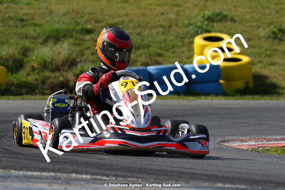 26 & 27/03/2022 : 2ème manche du Championnat du Sud 2022 à Layrac (photos Stéphane Agnus) 2022 — karting