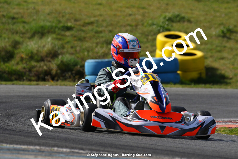 26 & 27/03/2022 : 2ème manche du Championnat du Sud 2022 à Layrac (photos Stéphane Agnus) 2022 — karting