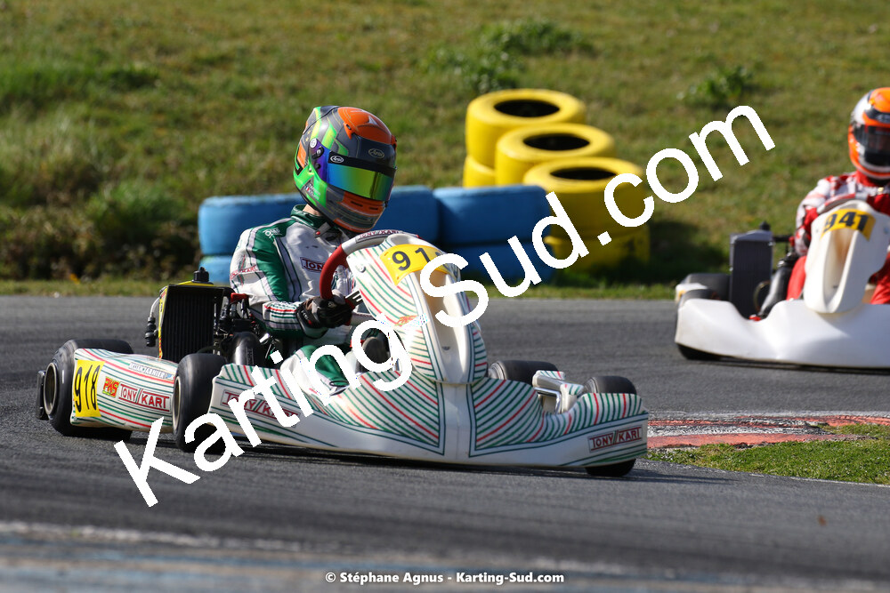 26 & 27/03/2022 : 2ème manche du Championnat du Sud 2022 à Layrac (photos Stéphane Agnus) 2022 — karting