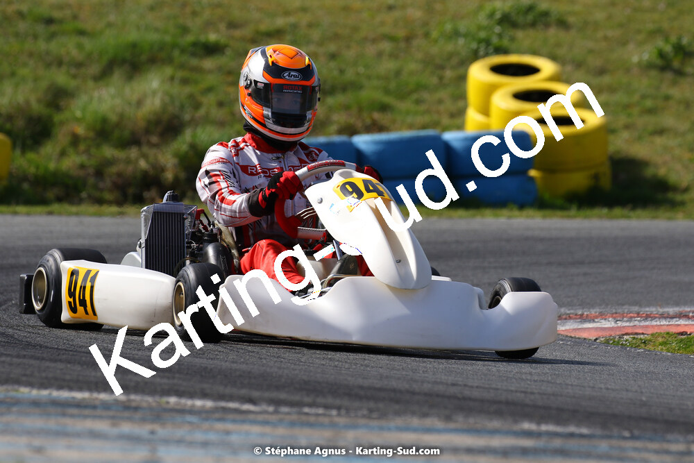 26 & 27/03/2022 : 2ème manche du Championnat du Sud 2022 à Layrac (photos Stéphane Agnus) 2022 — karting