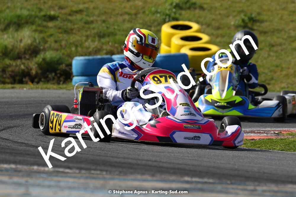 26 & 27/03/2022 : 2ème manche du Championnat du Sud 2022 à Layrac (photos Stéphane Agnus) 2022 — karting