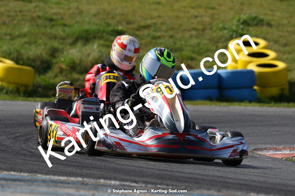 26 & 27/03/2022 : 2ème manche du Championnat du Sud 2022 à Layrac (photos Stéphane Agnus) 2022 — karting
