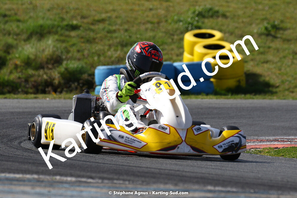 26 & 27/03/2022 : 2ème manche du Championnat du Sud 2022 à Layrac (photos Stéphane Agnus) 2022 — karting