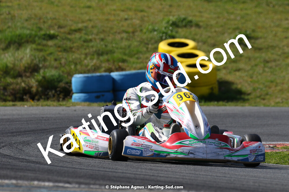 26 & 27/03/2022 : 2ème manche du Championnat du Sud 2022 à Layrac (photos Stéphane Agnus) 2022 — karting