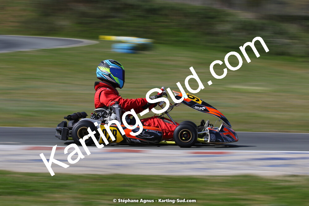 26 & 27/03/2022 : 2ème manche du Championnat du Sud 2022 à Layrac (photos Stéphane Agnus) 2022 — karting