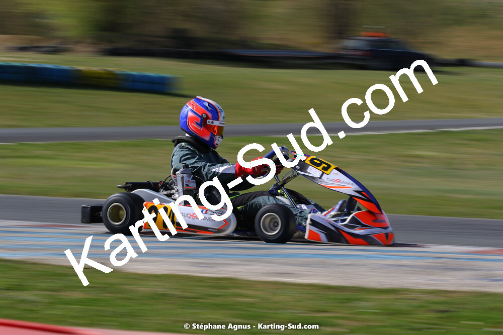 26 & 27/03/2022 : 2ème manche du Championnat du Sud 2022 à Layrac (photos Stéphane Agnus) 2022 — karting