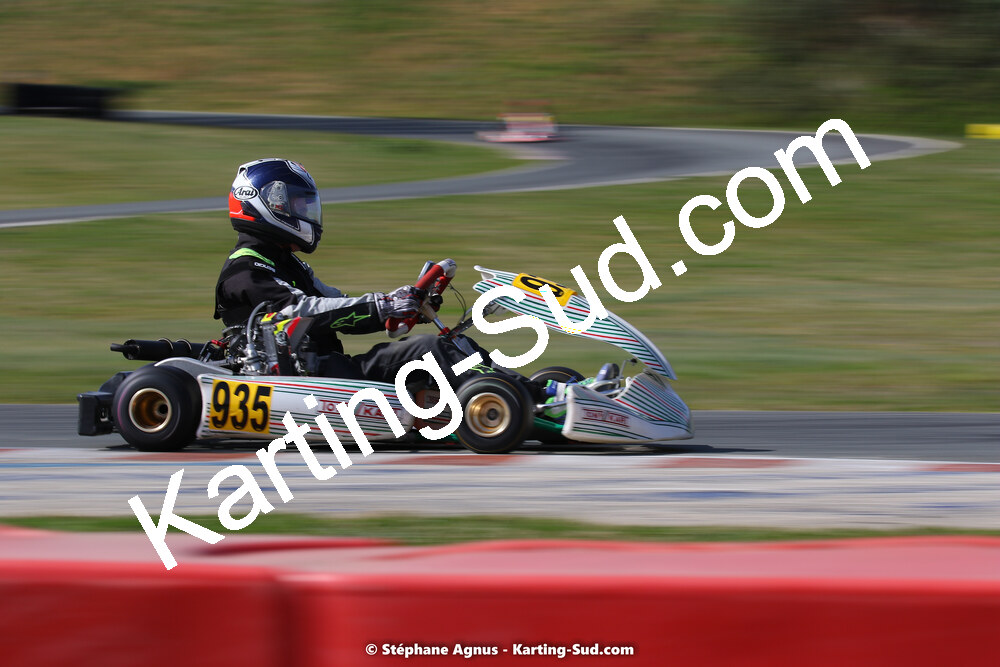 26 & 27/03/2022 : 2ème manche du Championnat du Sud 2022 à Layrac (photos Stéphane Agnus) 2022 — karting