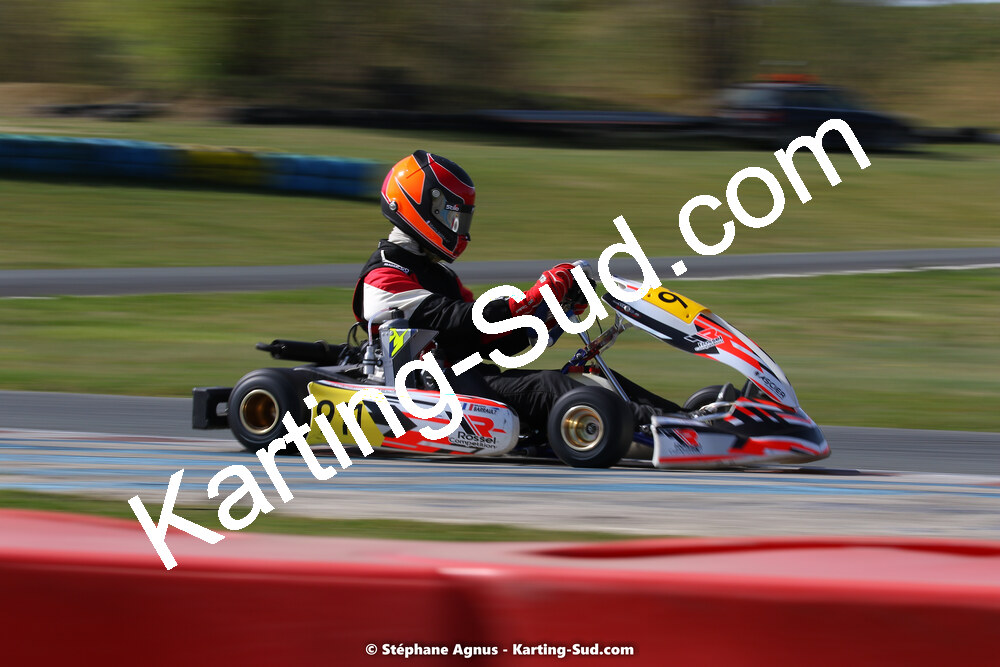 26 & 27/03/2022 : 2ème manche du Championnat du Sud 2022 à Layrac (photos Stéphane Agnus) 2022 — karting