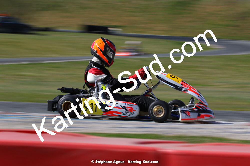 26 & 27/03/2022 : 2ème manche du Championnat du Sud 2022 à Layrac (photos Stéphane Agnus) 2022 — karting