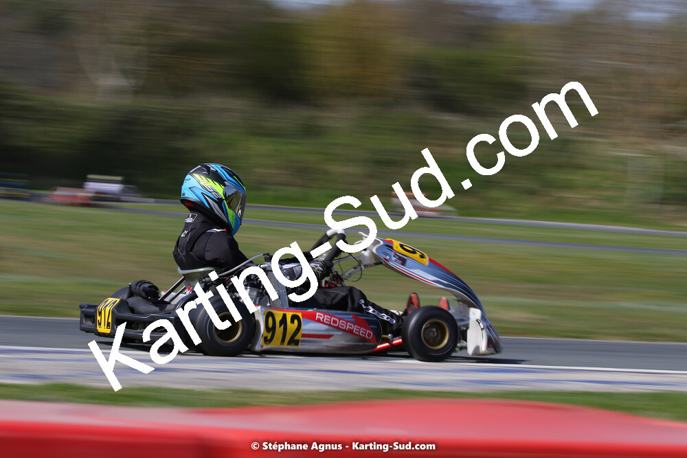 26 & 27/03/2022 : 2ème manche du Championnat du Sud 2022 à Layrac (photos Stéphane Agnus) 2022 — karting