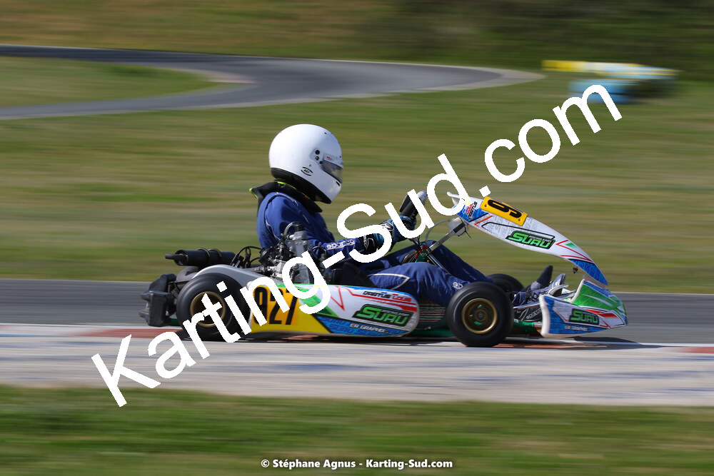 26 & 27/03/2022 : 2ème manche du Championnat du Sud 2022 à Layrac (photos Stéphane Agnus) 2022 — karting