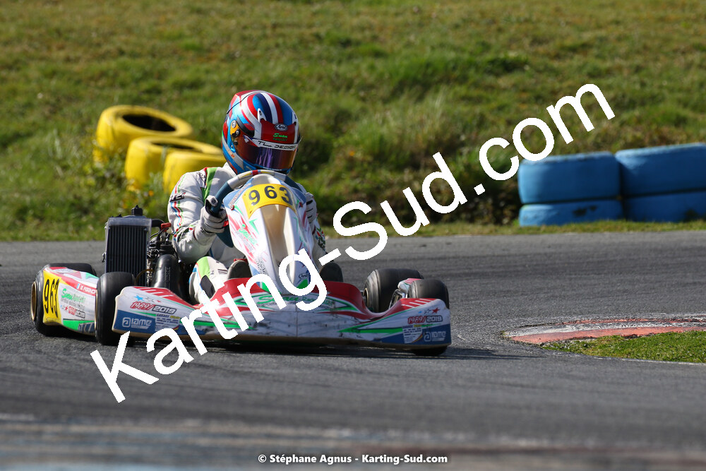 26 & 27/03/2022 : 2ème manche du Championnat du Sud 2022 à Layrac (photos Stéphane Agnus) 2022 — karting