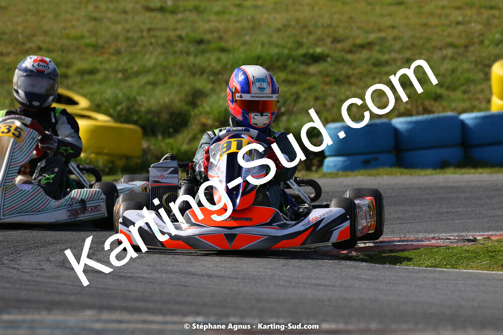 26 & 27/03/2022 : 2ème manche du Championnat du Sud 2022 à Layrac (photos Stéphane Agnus) 2022 — karting