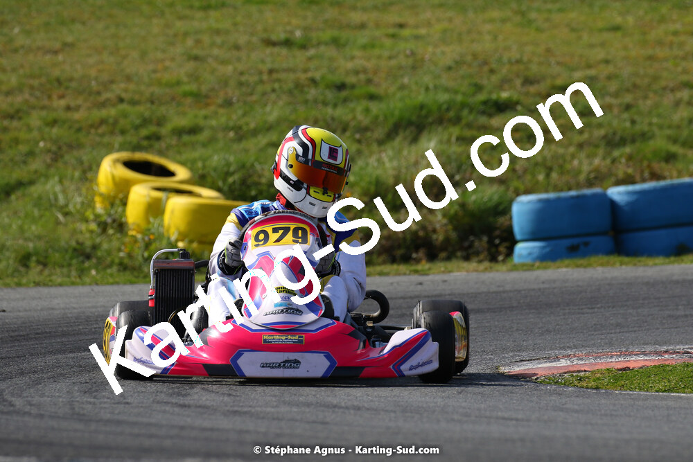 26 & 27/03/2022 : 2ème manche du Championnat du Sud 2022 à Layrac (photos Stéphane Agnus) 2022 — karting