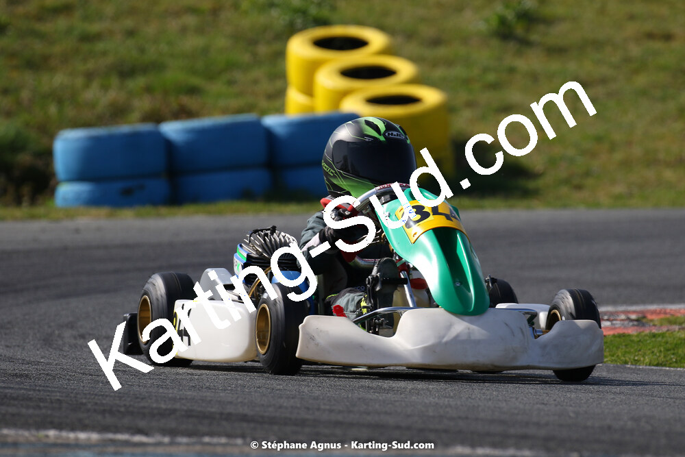 26 & 27/03/2022 : 2ème manche du Championnat du Sud 2022 à Layrac (photos Stéphane Agnus) 2022 — karting