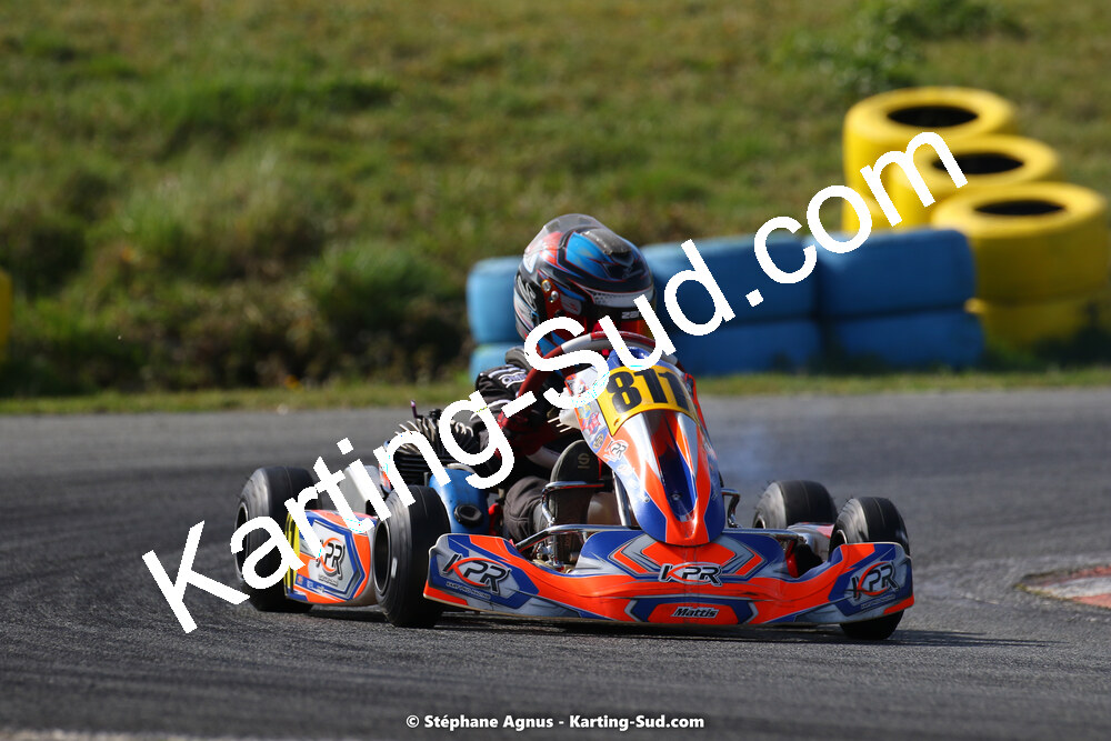 26 & 27/03/2022 : 2ème manche du Championnat du Sud 2022 à Layrac (photos Stéphane Agnus) 2022 — karting
