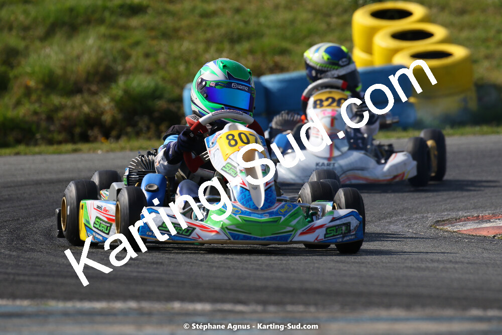 26 & 27/03/2022 : 2ème manche du Championnat du Sud 2022 à Layrac (photos Stéphane Agnus) 2022 — karting