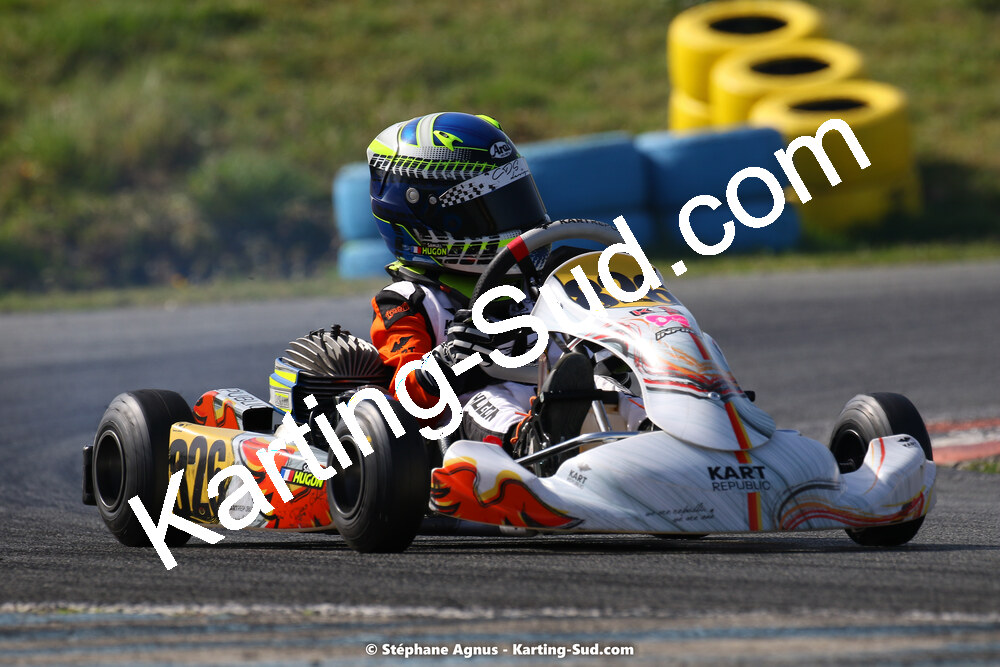 26 & 27/03/2022 : 2ème manche du Championnat du Sud 2022 à Layrac (photos Stéphane Agnus) 2022 — karting