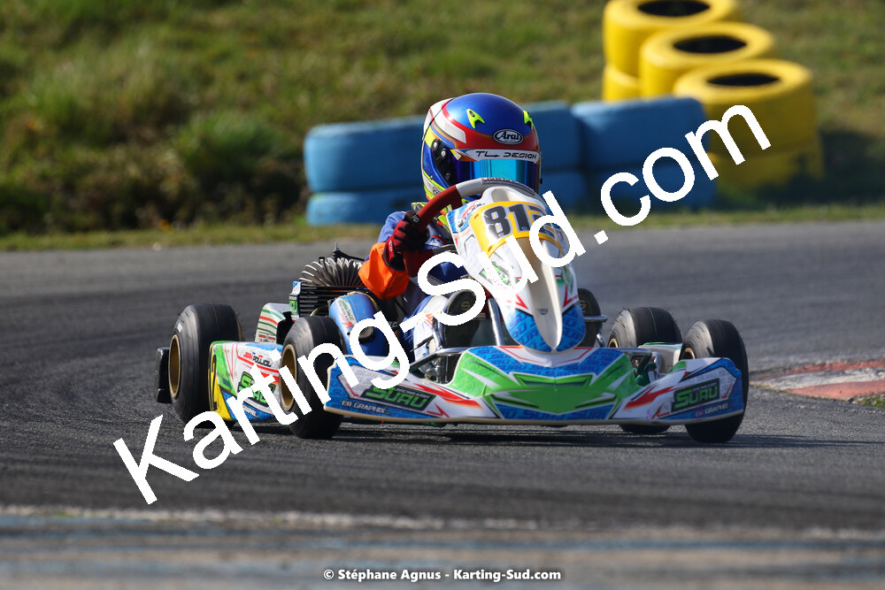 26 & 27/03/2022 : 2ème manche du Championnat du Sud 2022 à Layrac (photos Stéphane Agnus) 2022 — karting